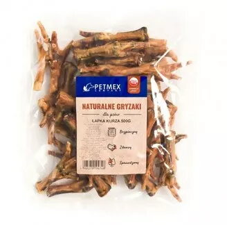 Suņu žāvētājs PETMEX Chicken Paw 500
