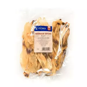 PETMEX suņu kārums no truša ādas 100 g