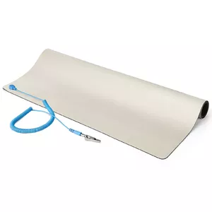 ESD Mat StarTech.com LG-ANTI-STATIC-MAT 23x47 in Beige PVC