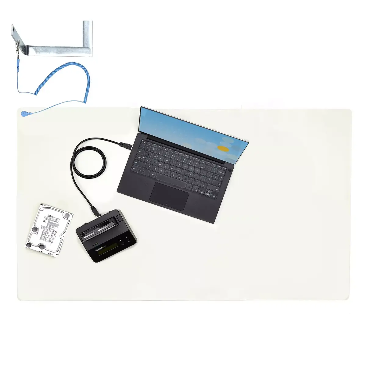 ESD matrica StarTech.com LG-ANTI-STATIC-MAT Photo 7