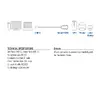 ACT USB-C to Serial Adapter AC6002 Photo 3