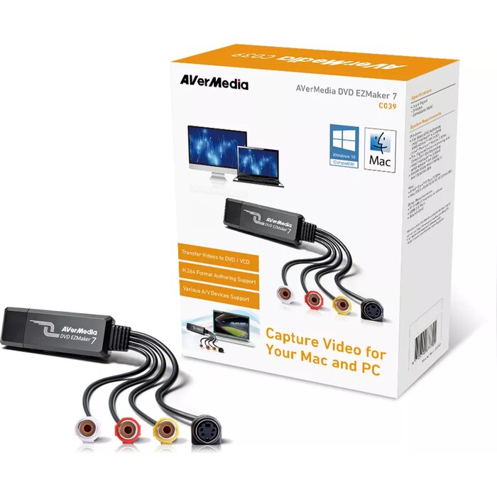 AVerMedia 61C039XX00BH Photo 1