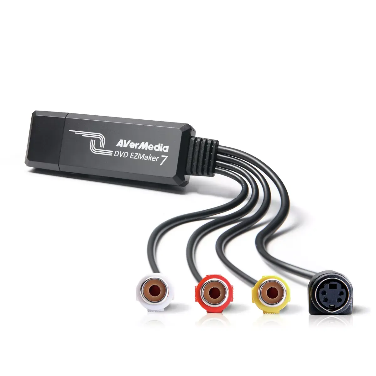 AVerMedia DVD EZMaker 7 USB 2.0 захват видео Photo 2