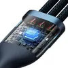Baseus Flash Series II USB Type-C to USB-A 100W 1.2m Photo 7