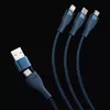Baseus Flash Series II USB Type-C to USB-A 100W 1.2m Photo 13