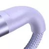 USB kabelis Baseus Flash Series 2 USB-C/microUSB/Lightning Photo 6
