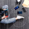 USB kabelis Baseus Flash Series 2 USB-C/microUSB/Lightning Photo 13