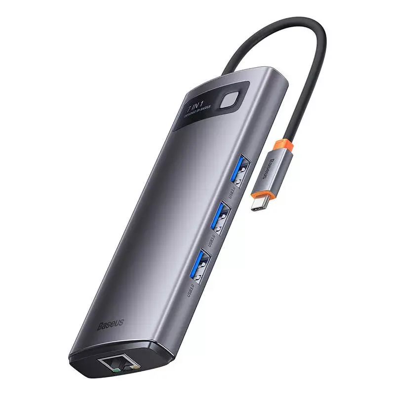 USB-C hubs Baseus WKWG040013 Photo 3
