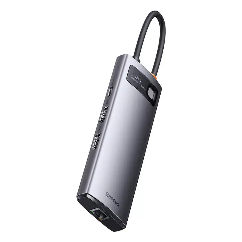 USB-C hubs Baseus WKWG040013 Photo 4