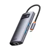 Baseus I/O HUB 4-in-1 USB-C adapteris WKWG070113 Photo 2