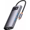 Baseus I/O HUB 4-in-1 USB-C adapteris WKWG070113 Photo 3