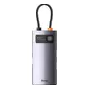 Baseus I/O HUB 4-in-1 USB-C adapteris WKWG070113 Photo 4
