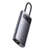 Baseus I/O HUB 4-in-1 USB-C adapteris WKWG070113 Photo 6