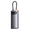 Baseus I/O HUB 4-in-1 USB-C adapteris WKWG070113 Photo 7