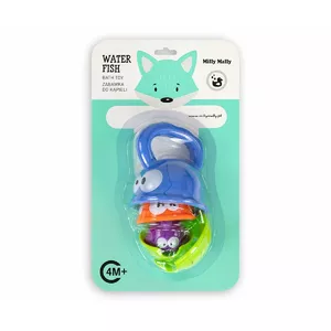 Игрушка для воды рыбка milly mally модель 0688 — для ванны и бассейна