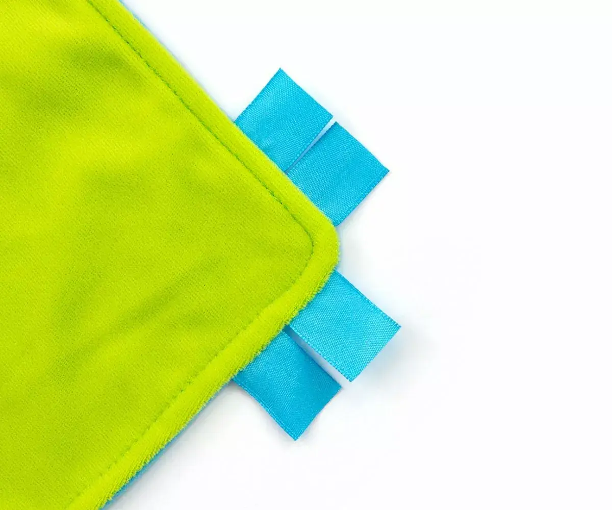milly mally Blanky green детский плед-игрушка Photo 3
