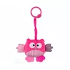 Подвеска milly mally Cutie owl розовая Photo 3