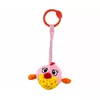 Подвесная плюшевая игрушка milly mally Baby fish pink Photo 3