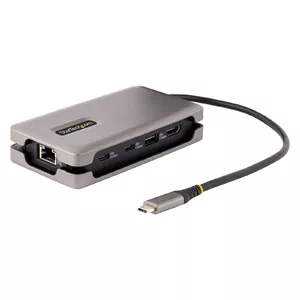 USB-C Multiport Adapter StarTech.com 4K 60Hz HDMI 2.0b 100W PD