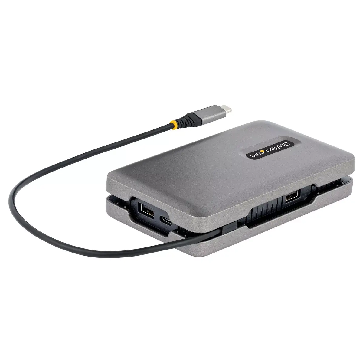 USB-C Мультипортовый адаптер StarTech.com DKM31C3HVCPD Photo 2