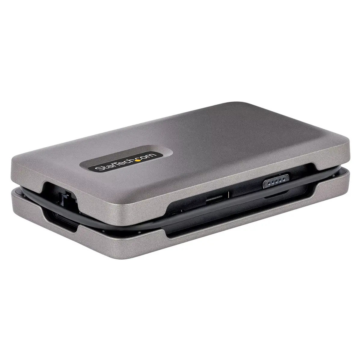 USB-C Мультипортовый адаптер StarTech.com DKM31C3HVCPD Photo 3