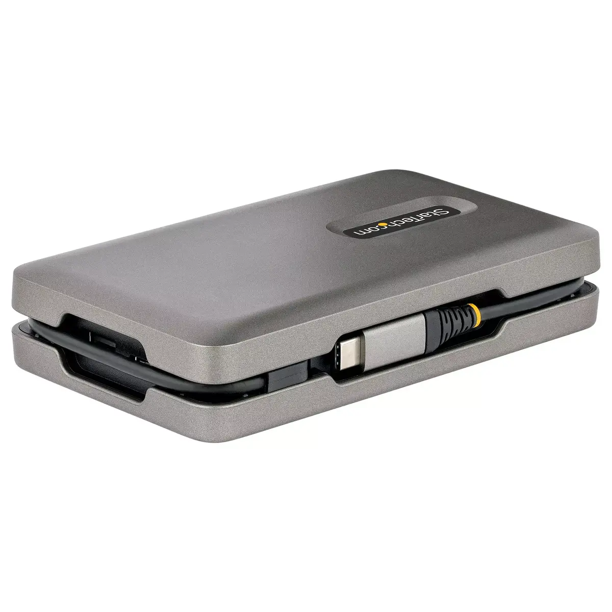 USB-C Мультипортовый адаптер StarTech.com DKM31C3HVCPD Photo 4