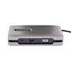 USB-C Мультипортовый адаптер StarTech.com DKM31C3HVCPD Photo 5