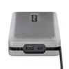 USB-C Мультипортовый адаптер StarTech.com DKM31C3HVCPD Photo 8