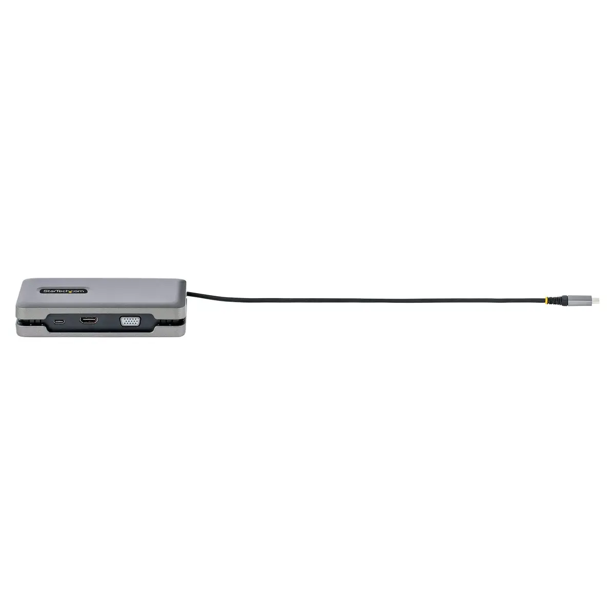 USB-C Мультипортовый адаптер StarTech.com DKM31C3HVCPD Photo 10