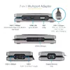 USB-C Мультипортовый адаптер StarTech.com DKM31C3HVCPD Photo 12