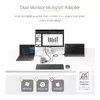 USB-C Мультипортовый адаптер StarTech.com DKM31C3HVCPD Photo 13