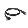 ACT USB 3.0 angled cable USB-C 2 meters Photo 5