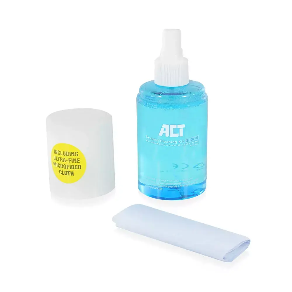 Equipment cleansing spray ACT 200ml Photo 4