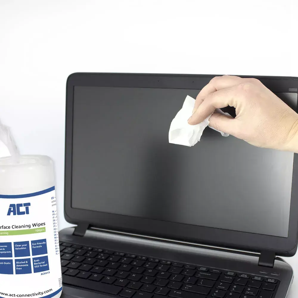 Equipment cleansing wipes ACT AC9515 Photo 3