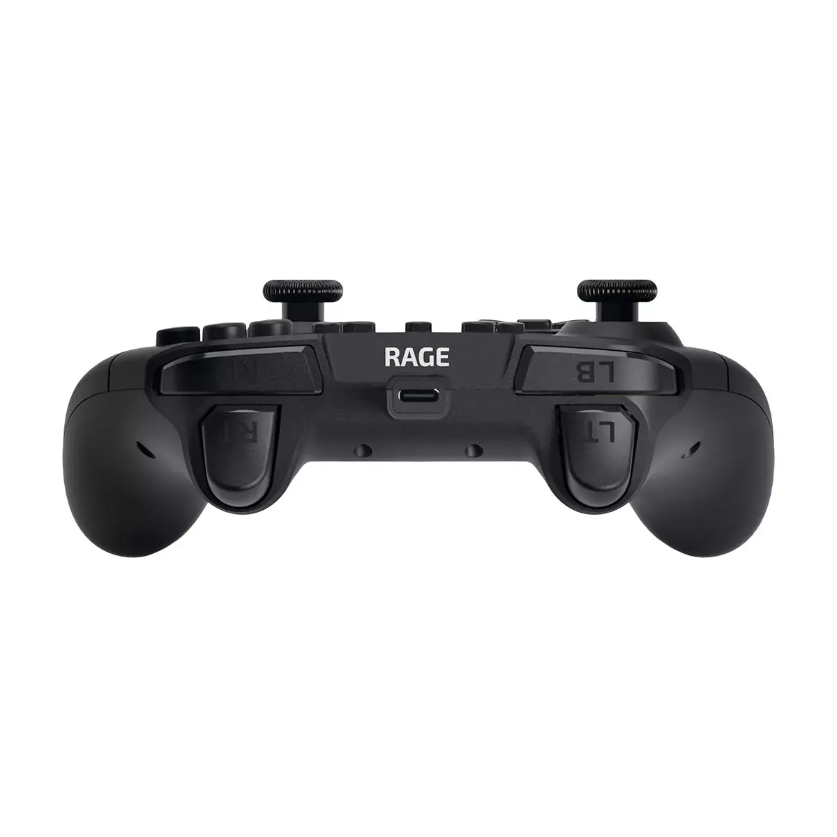 Gamepads SAVIO RAGE WIRELESS priekš PC un PS3 Photo 4