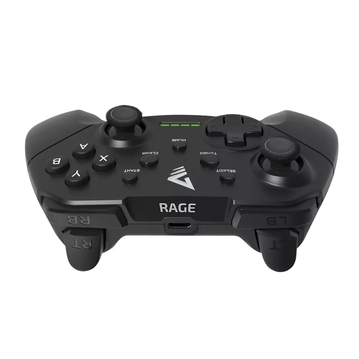 Gamepads SAVIO RAGE WIRELESS priekš PC un PS3 Photo 5