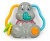 Детская музыкальная погремушка milly mally Elephant Photo 2