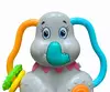 Детская музыкальная погремушка milly mally Elephant Photo 3