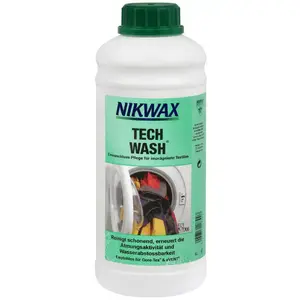 Nikwax Tech Wash 1000 мл для стирки в машине