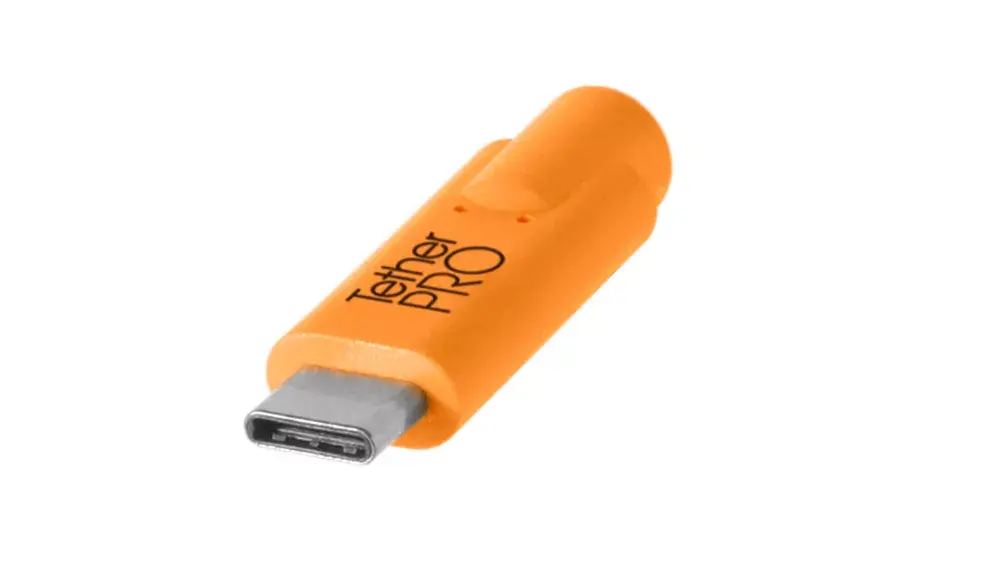 USB кабель Tether Tools CUC3315-ORG Photo 2
