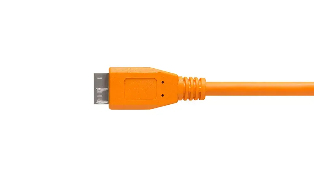 USB кабель Tether Tools CUC3315-ORG Photo 5