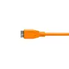 USB кабель Tether Tools CUC3315-ORG Photo 5