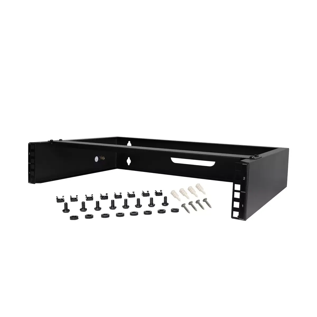 Wall Mount Rack StarTech 2U 14In Deep Photo 5