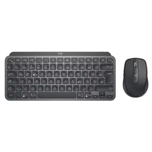 Комплект клавиатуры и мыши Logitech MX Keys Mini Combo for Business