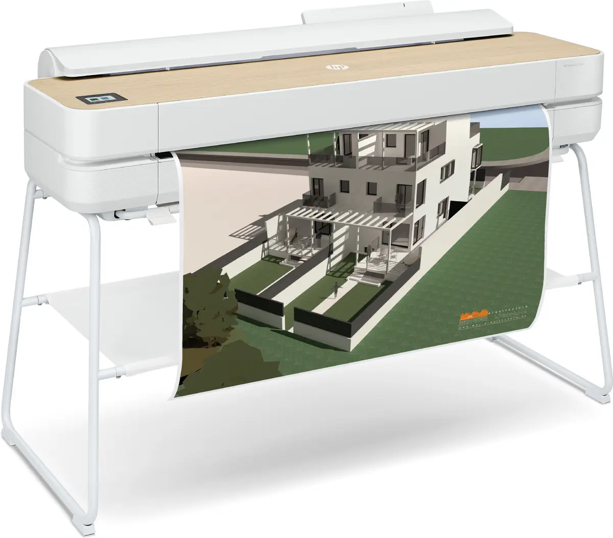 HP Designjet Studio 36-in ploteris printeris Photo 6