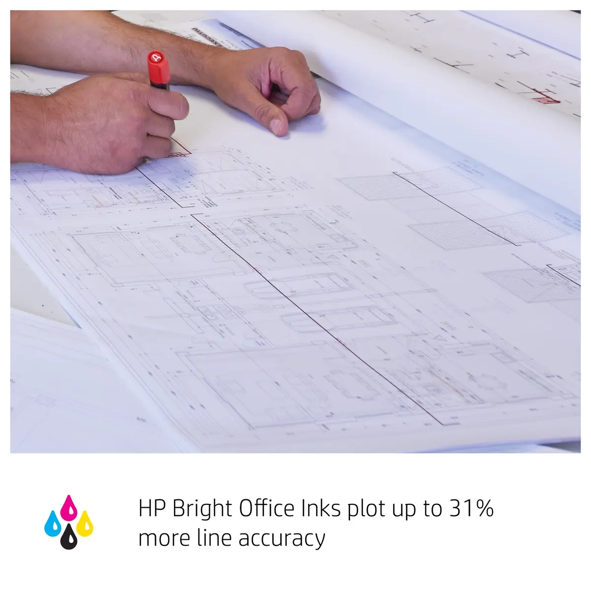 HP Designjet Studio 36-in ploteris printeris Photo 11