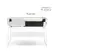 HP Designjet Studio 36-in ploteris printeris Photo 15