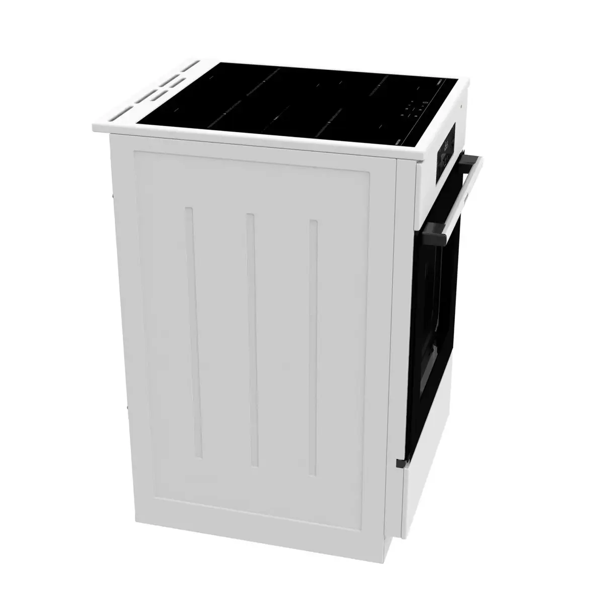 Кухонная плита Gorenje GEIT5C60WPG Photo 2