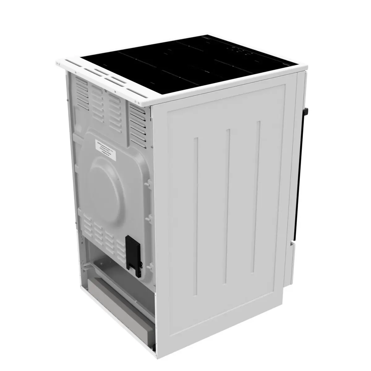 Кухонная плита Gorenje GEIT5C60WPG Photo 3