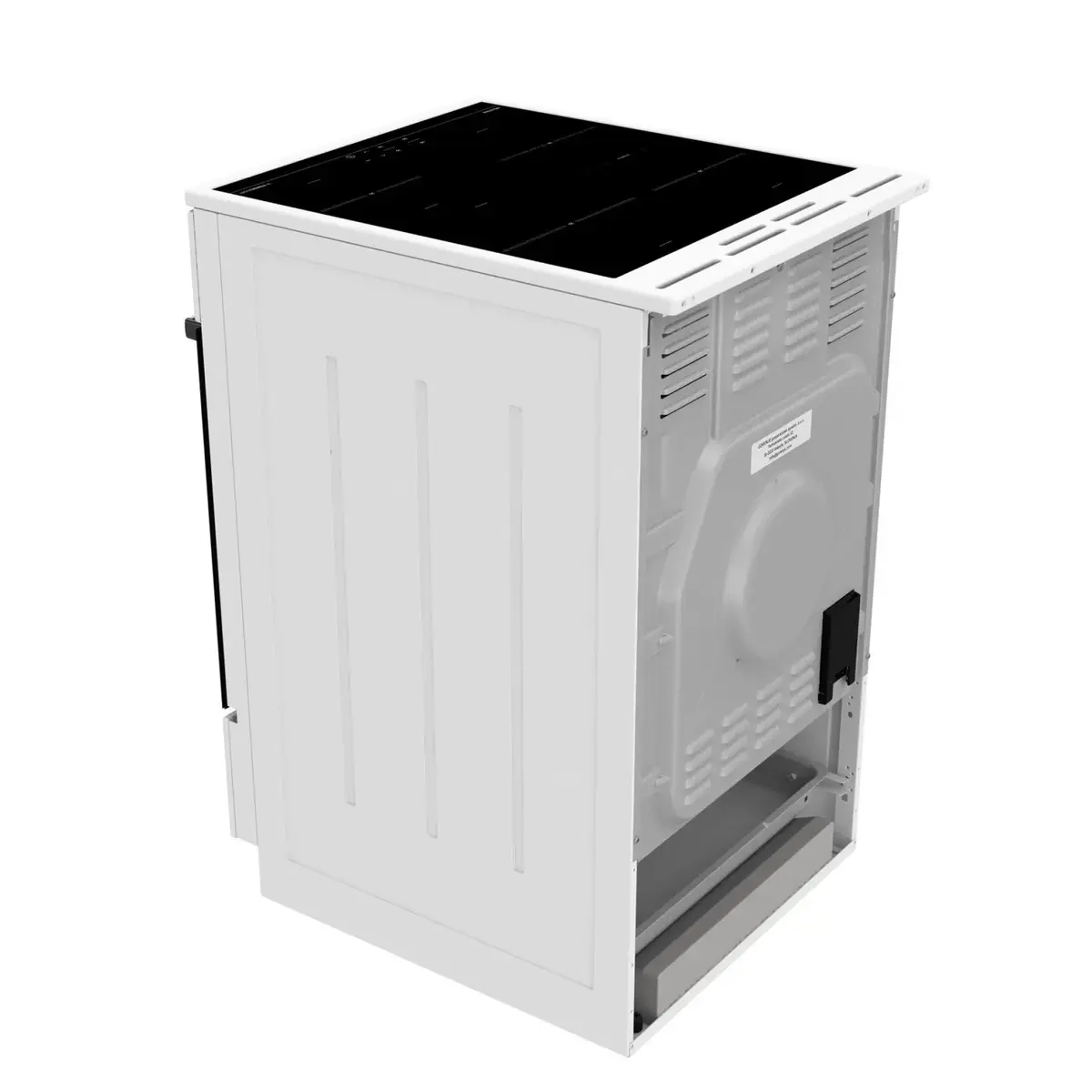 Кухонная плита Gorenje GEIT5C60WPG Photo 4
